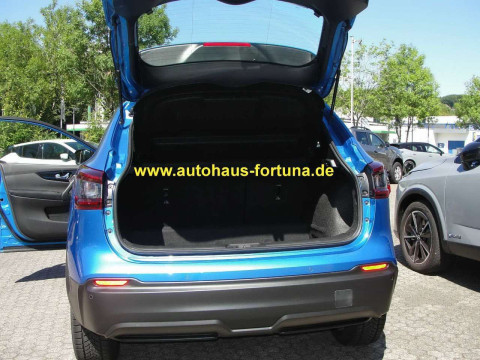 Ansicht 4 - Gebrauchtwagen Fahrzeug, Modell Qashqai der Marke Nissan von Verkäufer Autohaus Fortuna GmbH