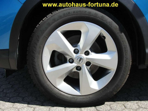 Ansicht 6 - Gebrauchtwagen Fahrzeug, Modell Qashqai der Marke Nissan von Verkäufer Autohaus Fortuna GmbH