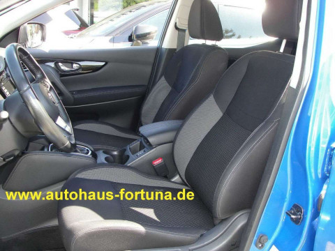 Ansicht 7 - Gebrauchtwagen Fahrzeug, Modell Qashqai der Marke Nissan von Verkäufer Autohaus Fortuna GmbH