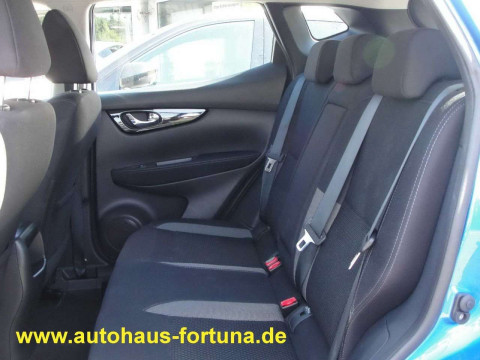 Ansicht 8 - Gebrauchtwagen Fahrzeug, Modell Qashqai der Marke Nissan von Verkäufer Autohaus Fortuna GmbH