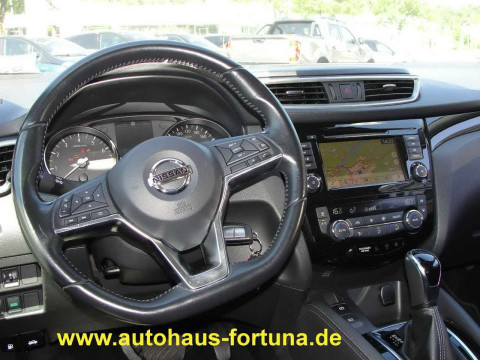 Ansicht 10 - Gebrauchtwagen Fahrzeug, Modell Qashqai der Marke Nissan von Verkäufer Autohaus Fortuna GmbH