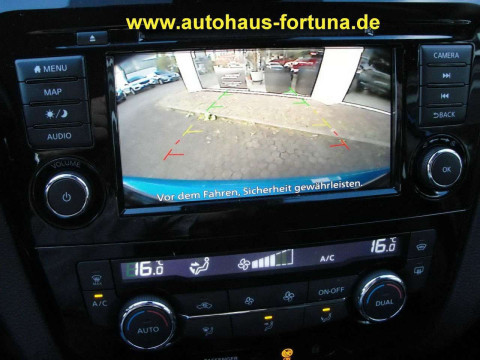 Ansicht 11 - Gebrauchtwagen Fahrzeug, Modell Qashqai der Marke Nissan von Verkäufer Autohaus Fortuna GmbH