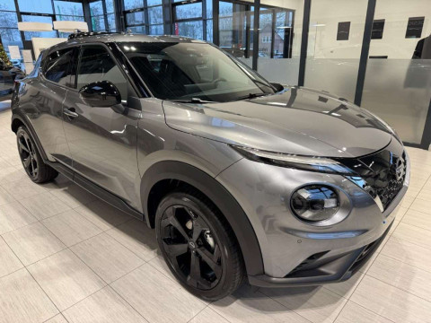 Ansicht 2 - Gebrauchtwagen Fahrzeug, Modell Juke der Marke Nissan von Verkäufer Autohaus Lohmann GmbH &Co.KG