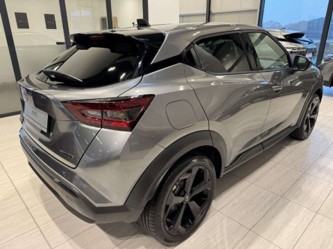 Ansicht 3 - Gebrauchtwagen Fahrzeug, Modell Juke der Marke Nissan von Verkäufer Autohaus Lohmann GmbH &Co.KG