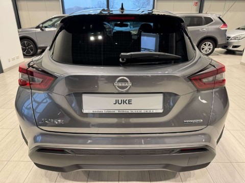 Ansicht 6 - Gebrauchtwagen Fahrzeug, Modell Juke der Marke Nissan von Verkäufer Autohaus Lohmann GmbH &Co.KG