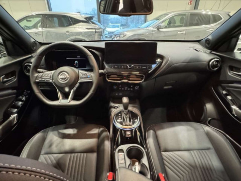 Ansicht 9 - Gebrauchtwagen Fahrzeug, Modell Juke der Marke Nissan von Verkäufer Autohaus Lohmann GmbH &Co.KG