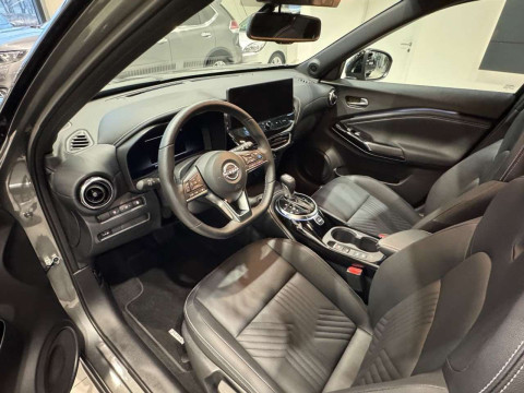 Ansicht 10 - Gebrauchtwagen Fahrzeug, Modell Juke der Marke Nissan von Verkäufer Autohaus Lohmann GmbH &Co.KG