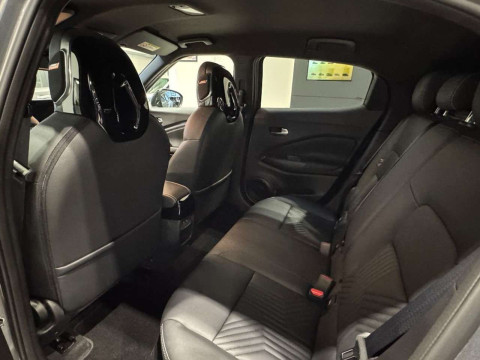 Ansicht 11 - Gebrauchtwagen Fahrzeug, Modell Juke der Marke Nissan von Verkäufer Autohaus Lohmann GmbH &Co.KG