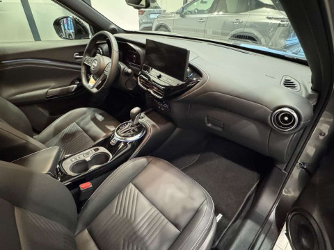 Ansicht 12 - Gebrauchtwagen Fahrzeug, Modell Juke der Marke Nissan von Verkäufer Autohaus Lohmann GmbH &Co.KG