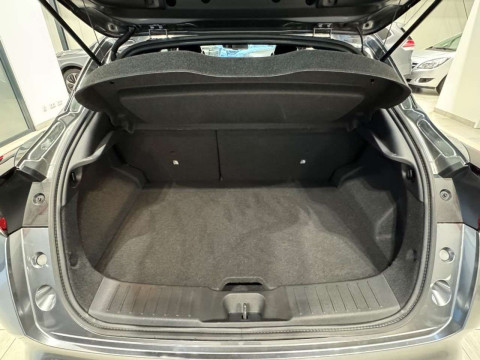 Ansicht 13 - Gebrauchtwagen Fahrzeug, Modell Juke der Marke Nissan von Verkäufer Autohaus Lohmann GmbH &Co.KG