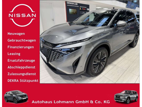 Ansicht 1 - Gebrauchtwagen Fahrzeug, Modell Qashqai der Marke Nissan von Verkäufer Autohaus Lohmann GmbH &Co.KG