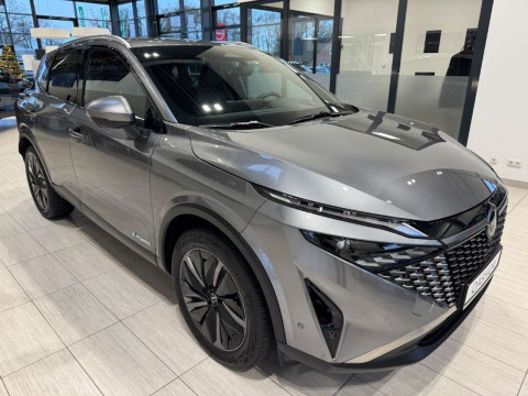 Ansicht 2 - Gebrauchtwagen Fahrzeug, Modell Qashqai der Marke Nissan von Verkäufer Autohaus Lohmann GmbH &Co.KG