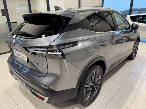 Ansicht 3 - Gebrauchtwagen Fahrzeug, Modell Qashqai der Marke Nissan von Verkäufer Autohaus Lohmann GmbH &Co.KG