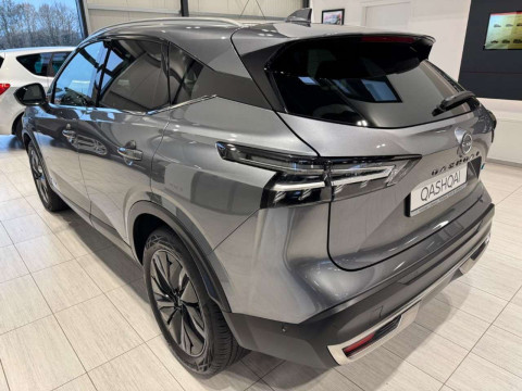 Ansicht 4 - Gebrauchtwagen Fahrzeug, Modell Qashqai der Marke Nissan von Verkäufer Autohaus Lohmann GmbH &Co.KG