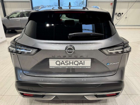 Ansicht 6 - Gebrauchtwagen Fahrzeug, Modell Qashqai der Marke Nissan von Verkäufer Autohaus Lohmann GmbH &Co.KG