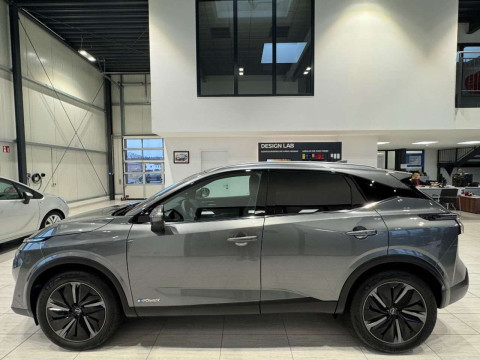 Ansicht 7 - Gebrauchtwagen Fahrzeug, Modell Qashqai der Marke Nissan von Verkäufer Autohaus Lohmann GmbH &Co.KG