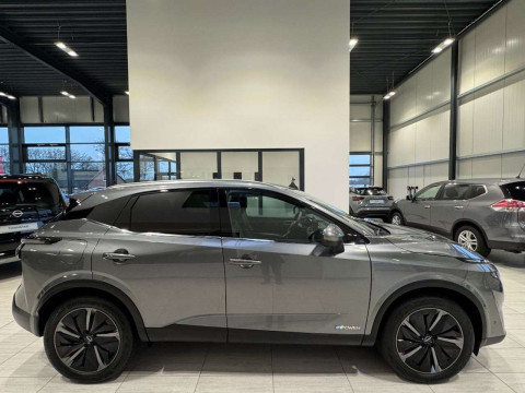 Ansicht 8 - Gebrauchtwagen Fahrzeug, Modell Qashqai der Marke Nissan von Verkäufer Autohaus Lohmann GmbH &Co.KG