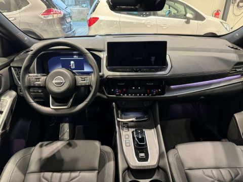 Ansicht 9 - Gebrauchtwagen Fahrzeug, Modell Qashqai der Marke Nissan von Verkäufer Autohaus Lohmann GmbH &Co.KG