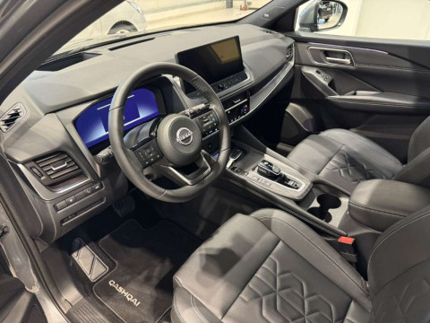 Ansicht 10 - Gebrauchtwagen Fahrzeug, Modell Qashqai der Marke Nissan von Verkäufer Autohaus Lohmann GmbH &Co.KG