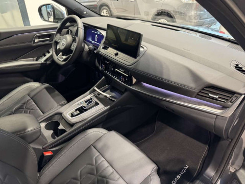 Ansicht 12 - Gebrauchtwagen Fahrzeug, Modell Qashqai der Marke Nissan von Verkäufer Autohaus Lohmann GmbH &Co.KG