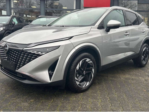 Ansicht 2 - Gebrauchtwagen Fahrzeug, Modell Qashqai der Marke Nissan von Verkäufer Autohaus Simon GmbH