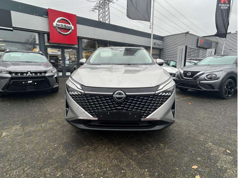 Ansicht 3 - Gebrauchtwagen Fahrzeug, Modell Qashqai der Marke Nissan von Verkäufer Autohaus Simon GmbH