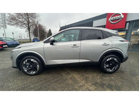 Ansicht 4 - Gebrauchtwagen Fahrzeug, Modell Qashqai der Marke Nissan von Verkäufer Autohaus Simon GmbH