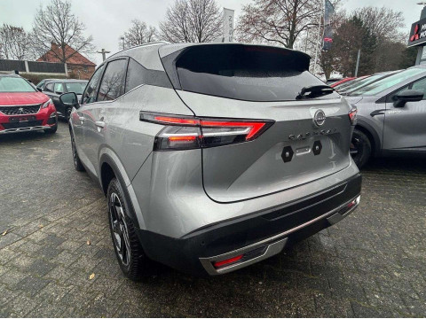 Ansicht 5 - Gebrauchtwagen Fahrzeug, Modell Qashqai der Marke Nissan von Verkäufer Autohaus Simon GmbH