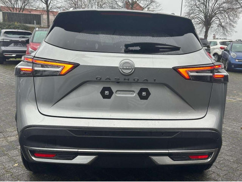 Ansicht 6 - Gebrauchtwagen Fahrzeug, Modell Qashqai der Marke Nissan von Verkäufer Autohaus Simon GmbH