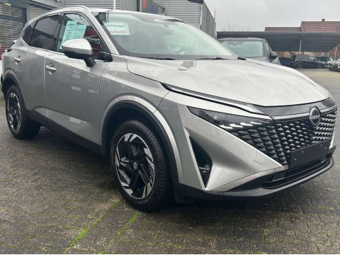 Ansicht 10 - Gebrauchtwagen Fahrzeug, Modell Qashqai der Marke Nissan von Verkäufer Autohaus Simon GmbH