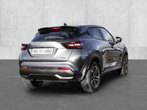 Ansicht 2 - Gebrauchtwagen Fahrzeug, Modell Juke der Marke Nissan von Verkäufer Moll Automobile GmbH & Co KG