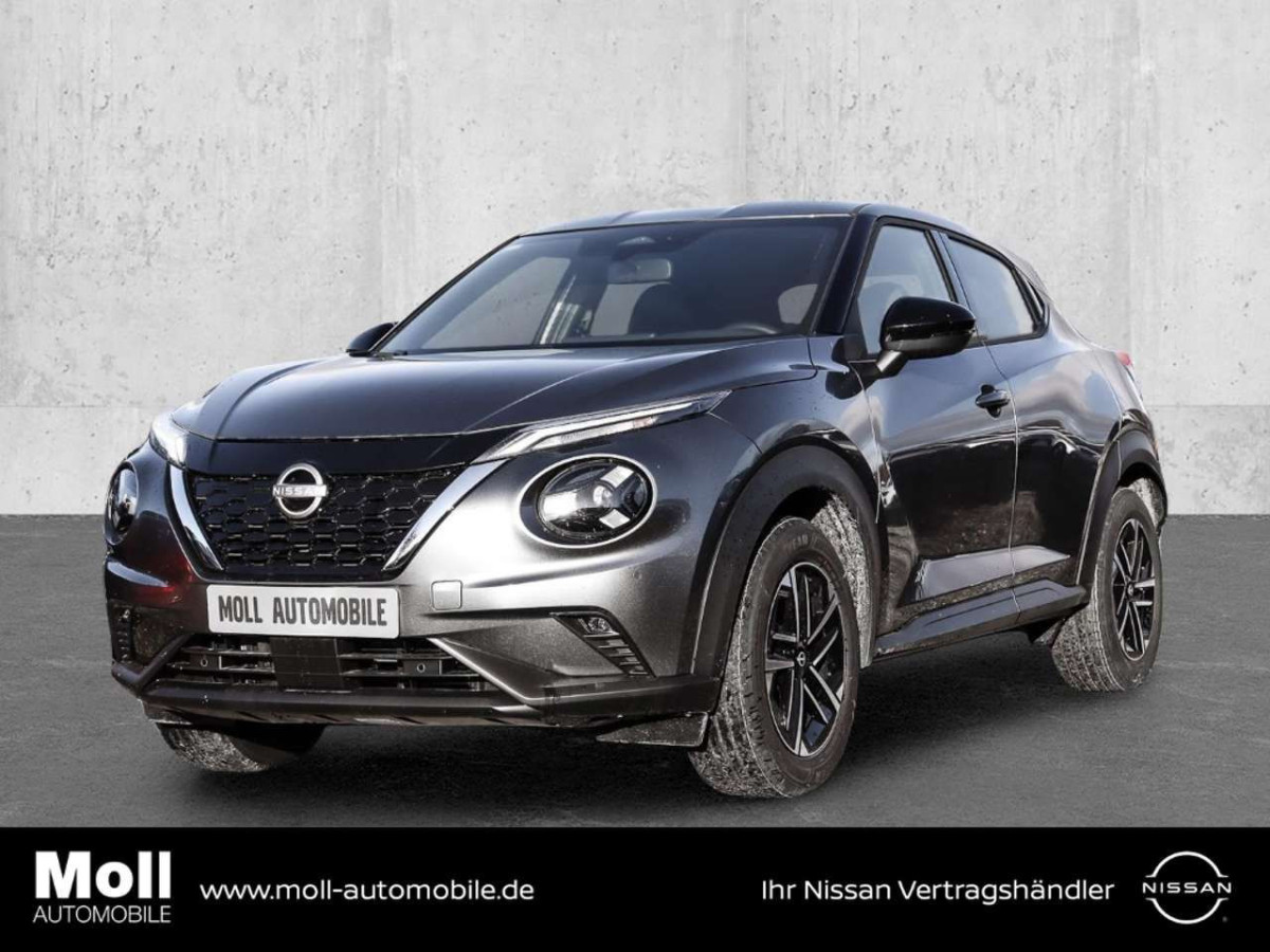 Ansicht 1 - Gebrauchtwagen Fahrzeug, Modell Juke der Marke Nissan von Verkäufer Moll Automobile GmbH & Co KG