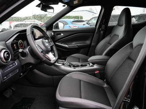 Ansicht 5 - Gebrauchtwagen Fahrzeug, Modell Juke der Marke Nissan von Verkäufer Moll Automobile GmbH & Co. KG