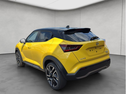 Ansicht 3 - Gebrauchtwagen Fahrzeug, Modell Juke der Marke Nissan von Verkäufer Autohaus Hessengarage GmbH