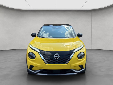 Ansicht 6 - Gebrauchtwagen Fahrzeug, Modell Juke der Marke Nissan von Verkäufer Autohaus Hessengarage GmbH