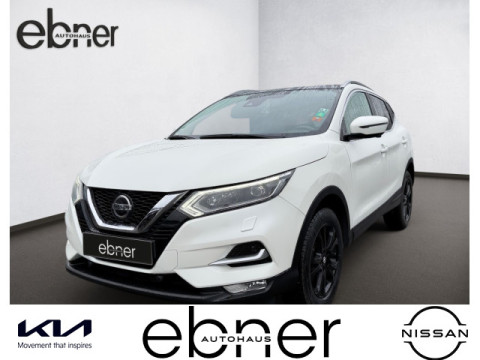 Ansicht 1 - Gebrauchtwagen Fahrzeug, Modell Qashqai der Marke Nissan von Verkäufer Autohaus Ebner GmbH