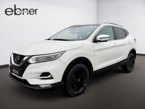 Ansicht 3 - Gebrauchtwagen Fahrzeug, Modell Qashqai der Marke Nissan von Verkäufer Autohaus Ebner GmbH