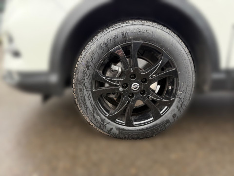 Ansicht 5 - Gebrauchtwagen Fahrzeug, Modell Qashqai der Marke Nissan von Verkäufer Autohaus Ebner GmbH