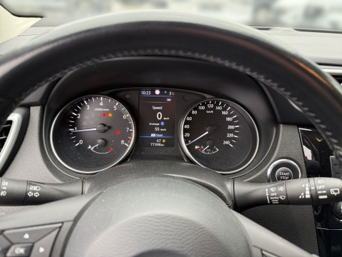 Ansicht 6 - Gebrauchtwagen Fahrzeug, Modell Qashqai der Marke Nissan von Verkäufer Autohaus Ebner GmbH