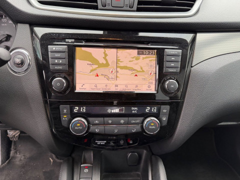 Ansicht 7 - Gebrauchtwagen Fahrzeug, Modell Qashqai der Marke Nissan von Verkäufer Autohaus Ebner GmbH