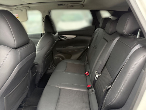 Ansicht 9 - Gebrauchtwagen Fahrzeug, Modell Qashqai der Marke Nissan von Verkäufer Autohaus Ebner GmbH