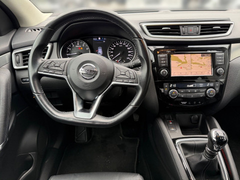 Ansicht 10 - Gebrauchtwagen Fahrzeug, Modell Qashqai der Marke Nissan von Verkäufer Autohaus Ebner GmbH