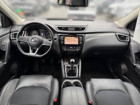 Ansicht 11 - Gebrauchtwagen Fahrzeug, Modell Qashqai der Marke Nissan von Verkäufer Autohaus Ebner GmbH