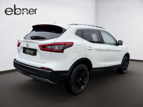 Ansicht 14 - Gebrauchtwagen Fahrzeug, Modell Qashqai der Marke Nissan von Verkäufer Autohaus Ebner GmbH