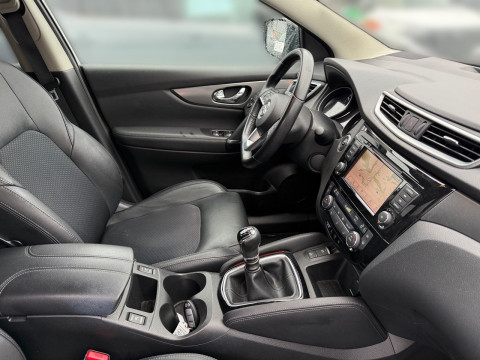 Ansicht 15 - Gebrauchtwagen Fahrzeug, Modell Qashqai der Marke Nissan von Verkäufer Autohaus Ebner GmbH