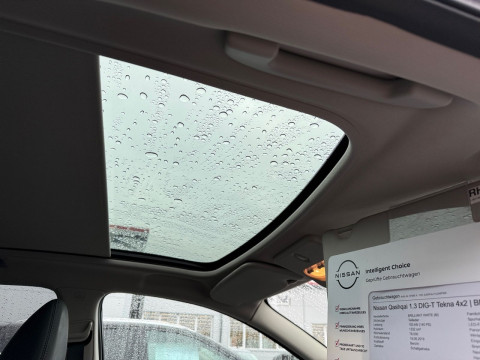 Ansicht 16 - Gebrauchtwagen Fahrzeug, Modell Qashqai der Marke Nissan von Verkäufer Autohaus Ebner GmbH