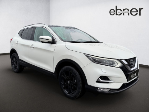 Ansicht 17 - Gebrauchtwagen Fahrzeug, Modell Qashqai der Marke Nissan von Verkäufer Autohaus Ebner GmbH