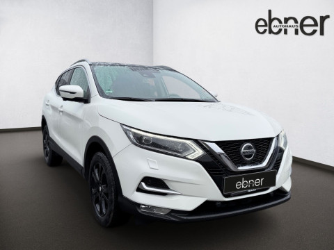 Ansicht 18 - Gebrauchtwagen Fahrzeug, Modell Qashqai der Marke Nissan von Verkäufer Autohaus Ebner GmbH
