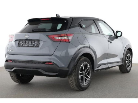 Ansicht 2 - Gebrauchtwagen Fahrzeug, Modell Juke der Marke Nissan von Verkäufer Autohaus Lich GmbH