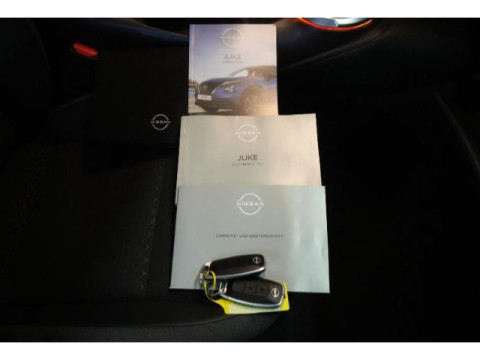 Ansicht 13 - Gebrauchtwagen Fahrzeug, Modell Juke der Marke Nissan von Verkäufer Autohaus Lich GmbH